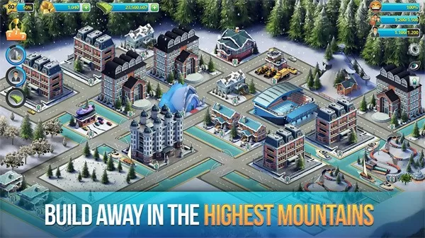 城市岛屿3模拟城市(City Island 3)游戏下载最新版