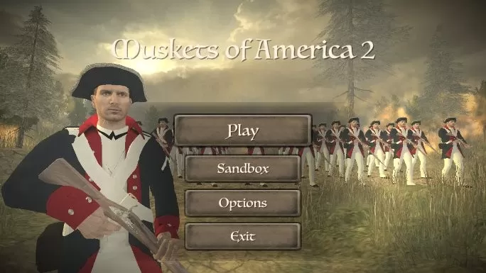 Muskets of America 2手机游戏