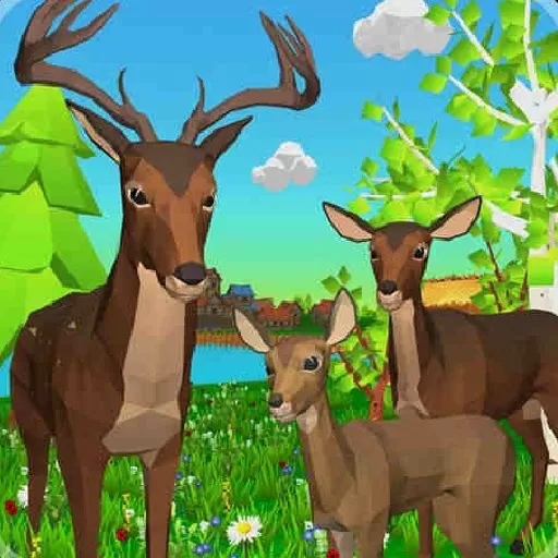 动物模拟3d游戏安卓版