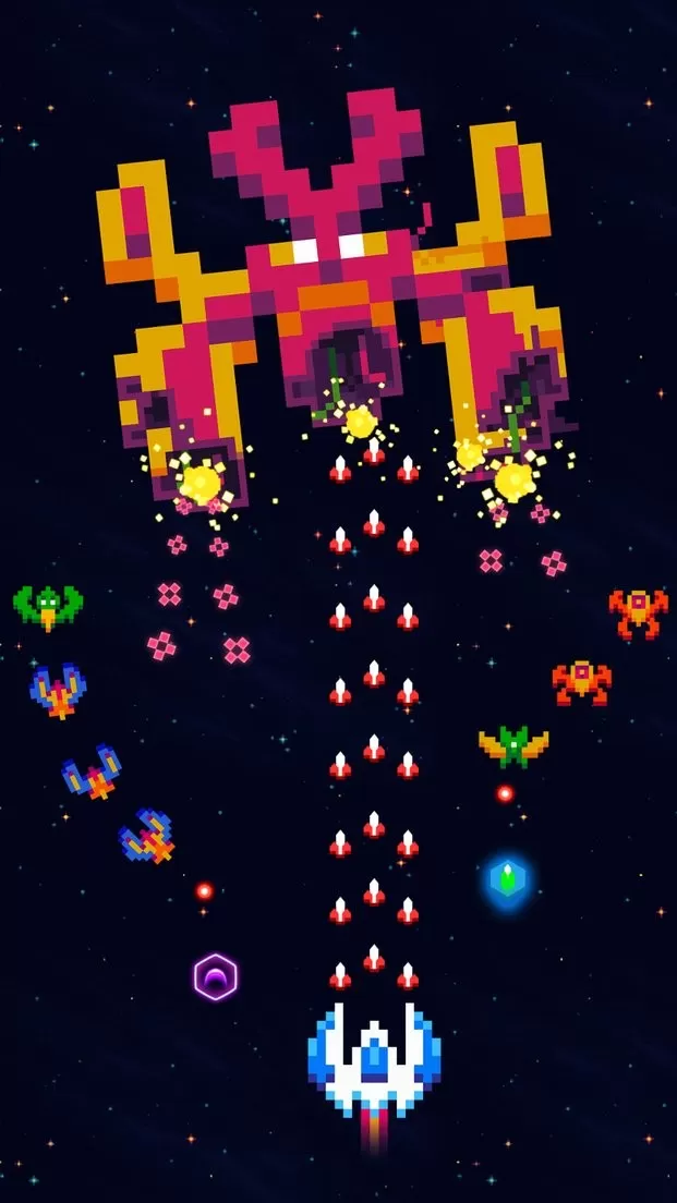 Space Shooter游戏安卓版