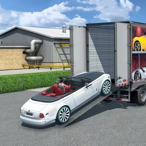 休闲卡车模拟游戏安卓版