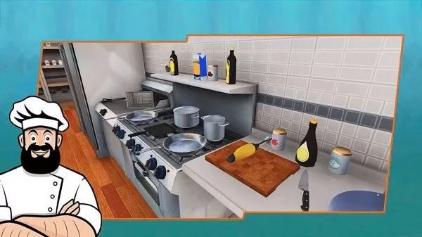 厨房料理模拟器下载安卓版
