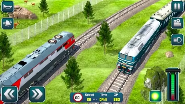 3D城市火车驾驶模拟器下载官方版