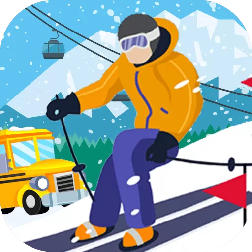 滑雪模拟大师官方下载