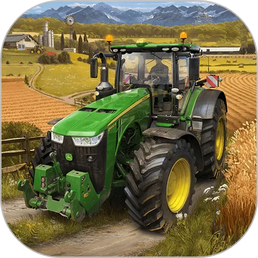 模拟农场20手游版下载