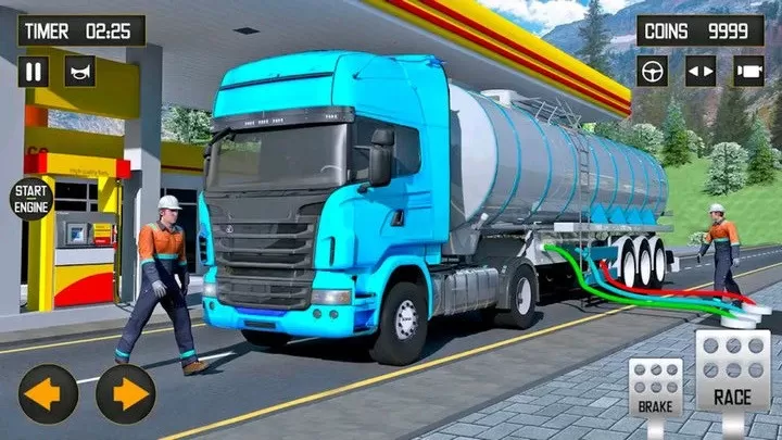 运输卡车驾驶模拟安卓版下载