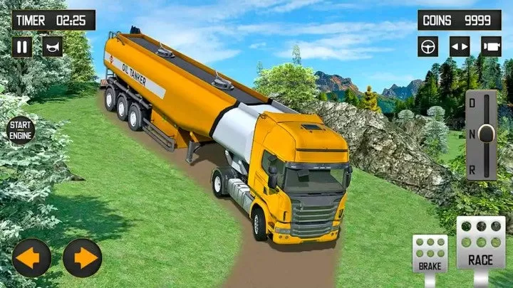 运输卡车驾驶模拟安卓版下载
