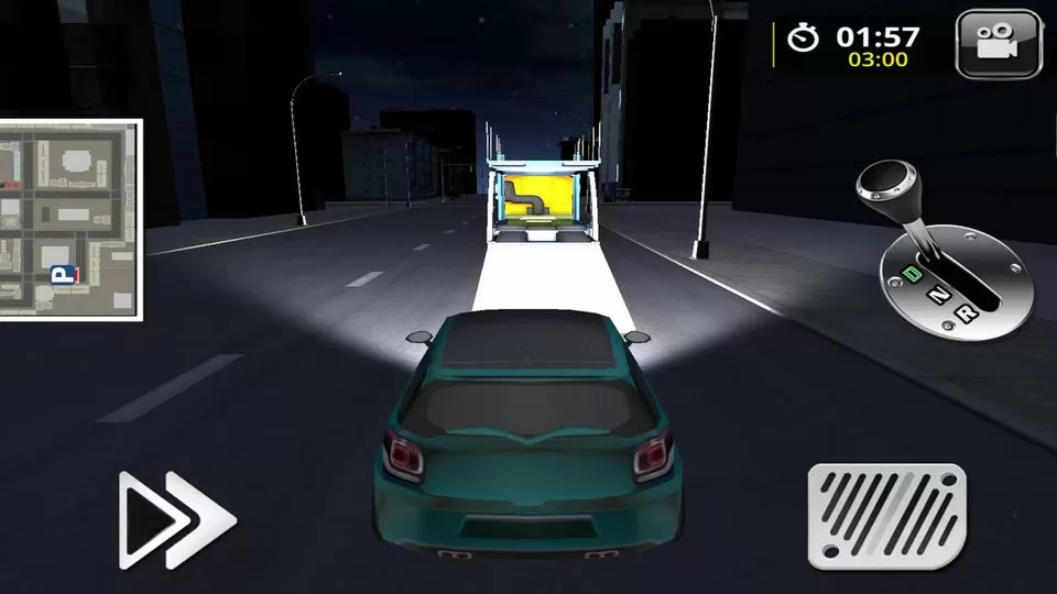 休闲卡车模拟游戏安卓版