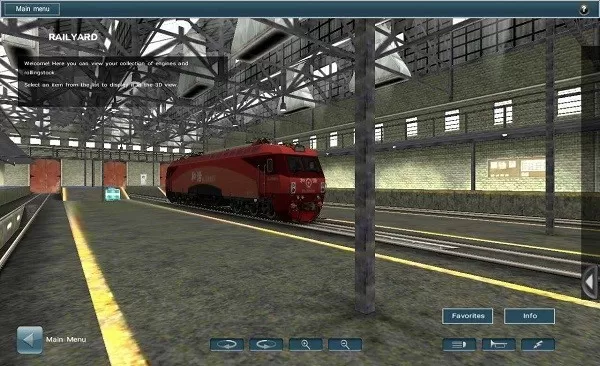 中国火车模拟器2023(实况模拟列车)手机最新版下载