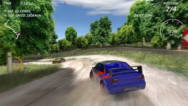 遨游世界赛车模拟器游戏手机版
