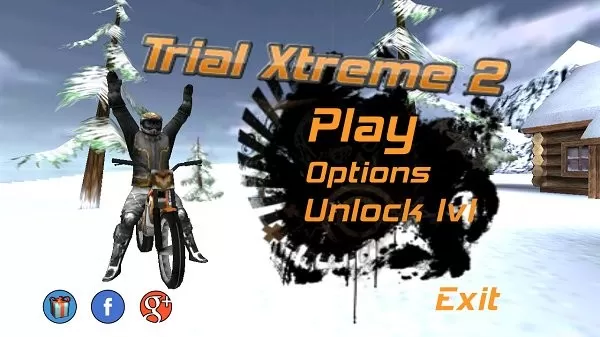 TrialX2 Winter官网版手游