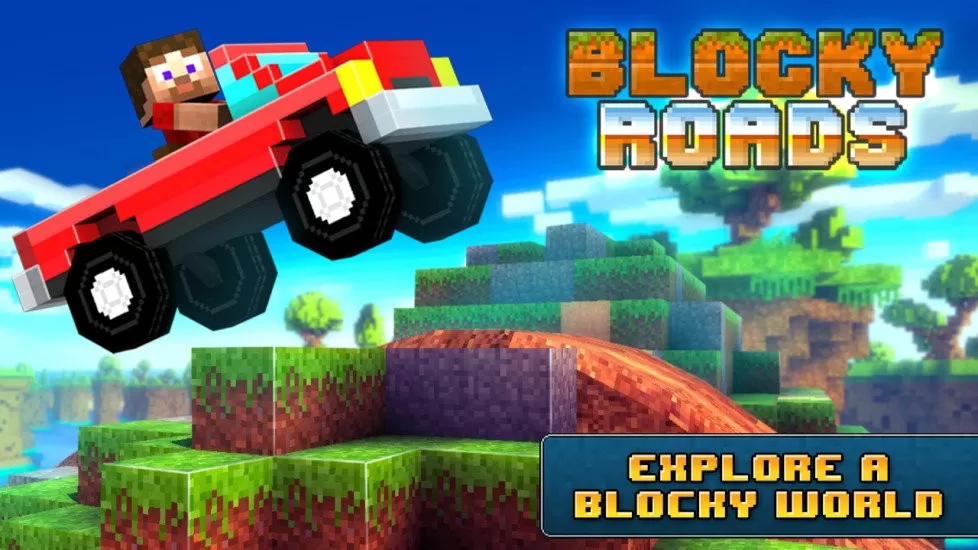 Blocky Roads官方下载
