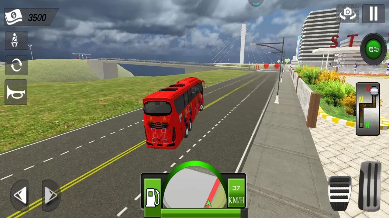 巴士2021游戏最新版