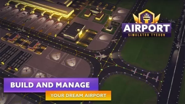 机场模拟器：头等舱游戏新版本