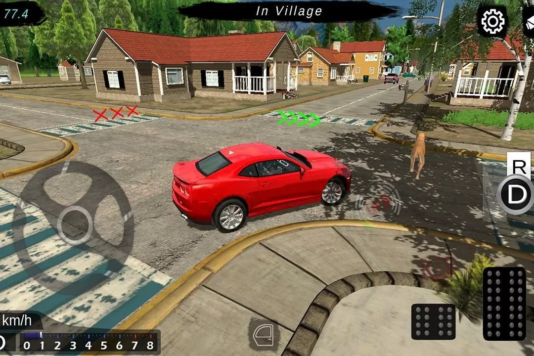 汽车停车模拟安卓版下载