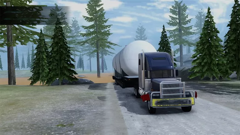 卡车驾驶3D模拟器游戏下载
