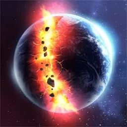 星球爆炸模拟器手机游戏
