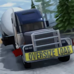 卡车驾驶3D模拟器游戏下载