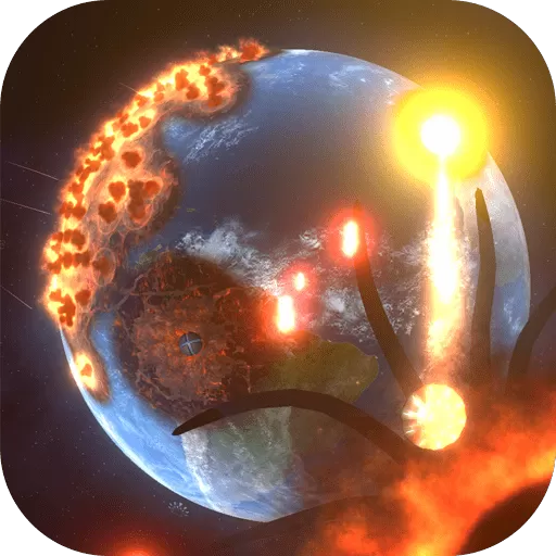 星球爆炸模拟世界最新版app