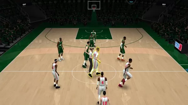 NBA篮球模拟器手机版下载