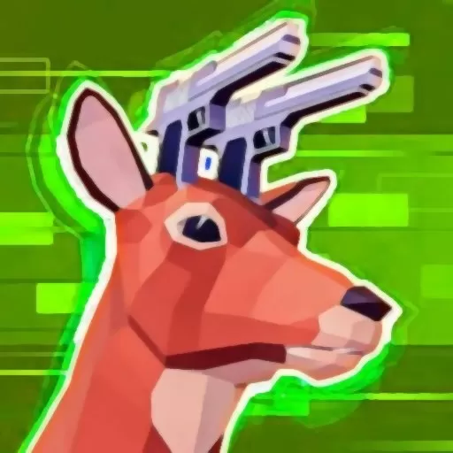 普通的鹿模拟器游戏官网版