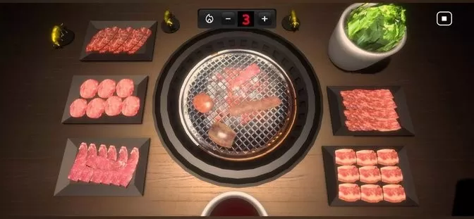 烧肉模拟器游戏官网版