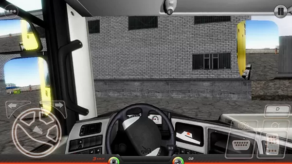 欧洲卡车模拟器2手机版