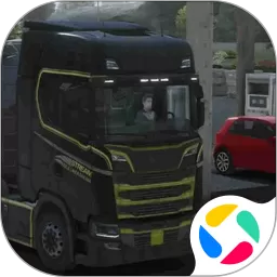 欧洲卡车之旅游戏官网版