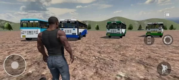 indian bus driver 3d游戏官网版