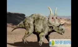 恐龙神奇宝贝之获得恶魔角龙
