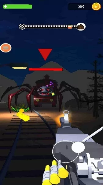 火车人刺客战斗游戏手机版
