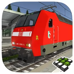 欧元火车模拟器2官方版本