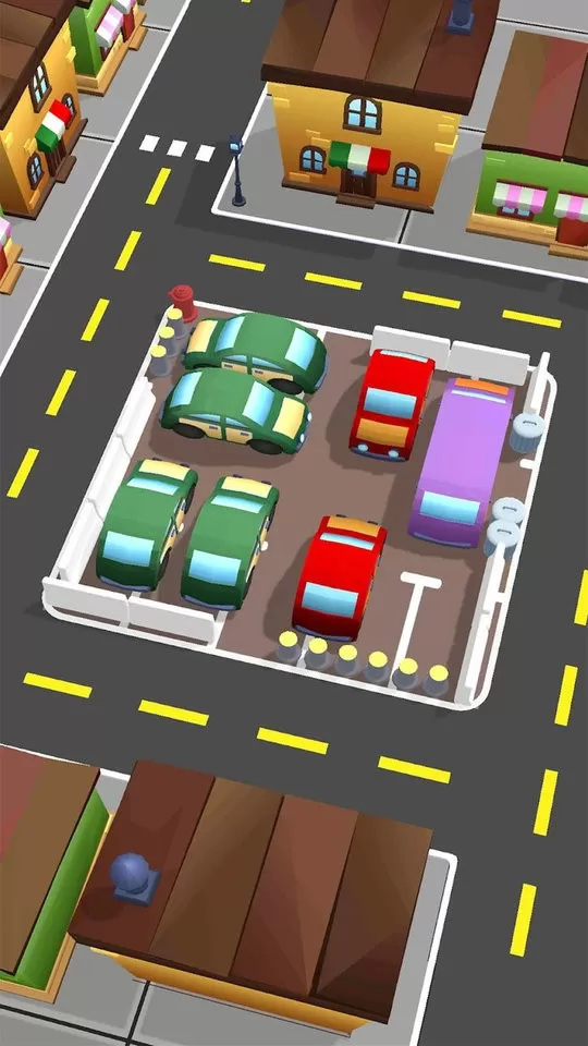 停车场：堵车3D免费版下载