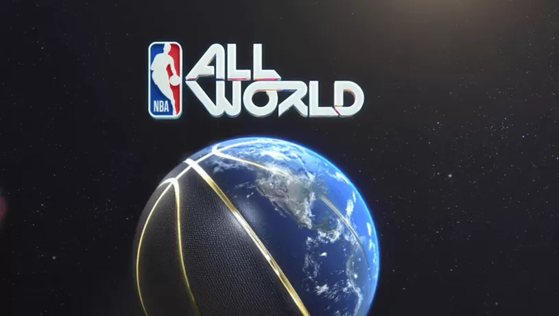 NBA ALL WORLD官网版