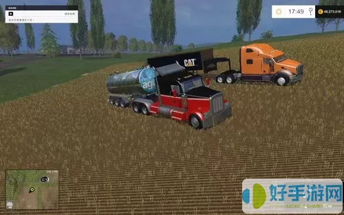模拟农场的模组