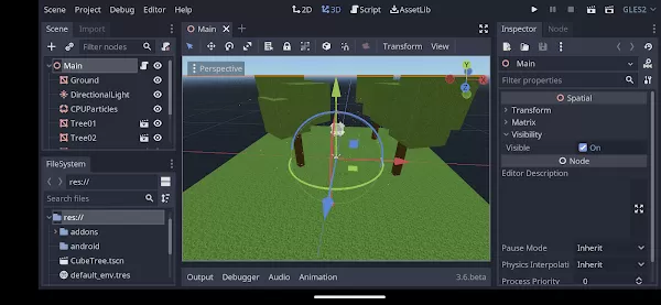 Godot Editor 4官网版