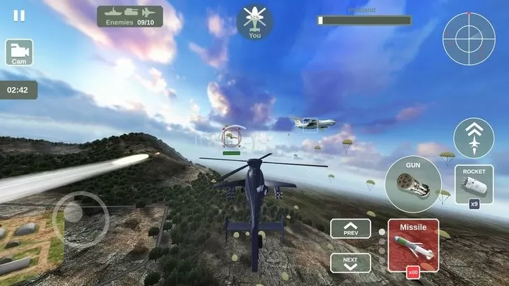 直升机模拟器：战争官方下载