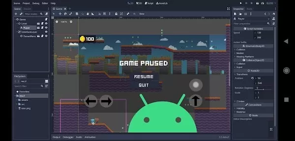 Godot Editor 4官网版