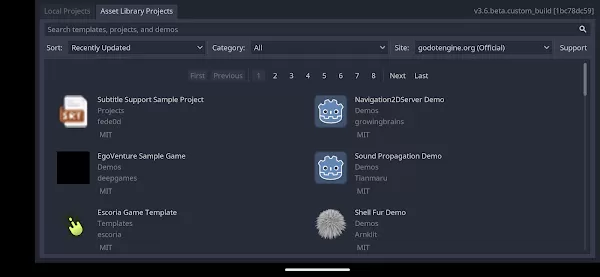 Godot Editor 4官网版