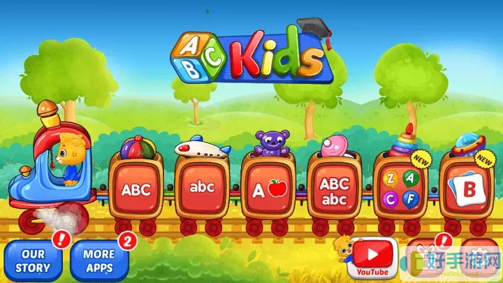 ABC KIDSapp安卓版