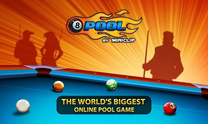 8 Ball Pool手游官网版