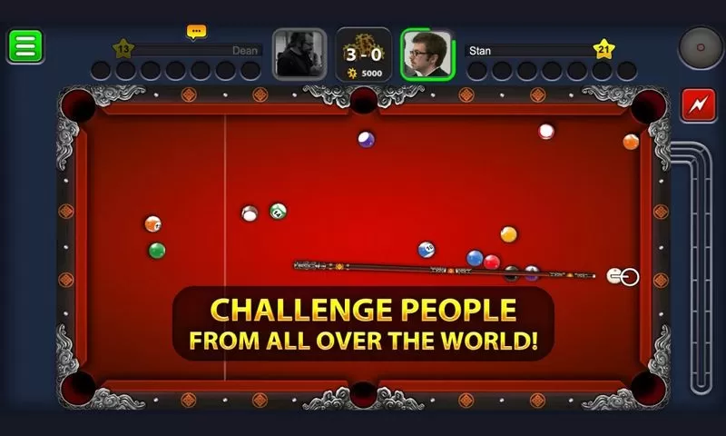 8 Ball Pool手游官网版