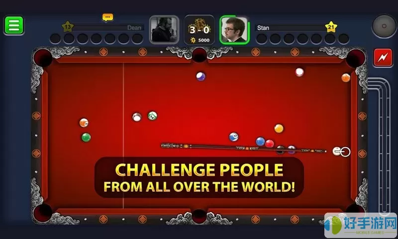 8 Ball Pool手游官网版