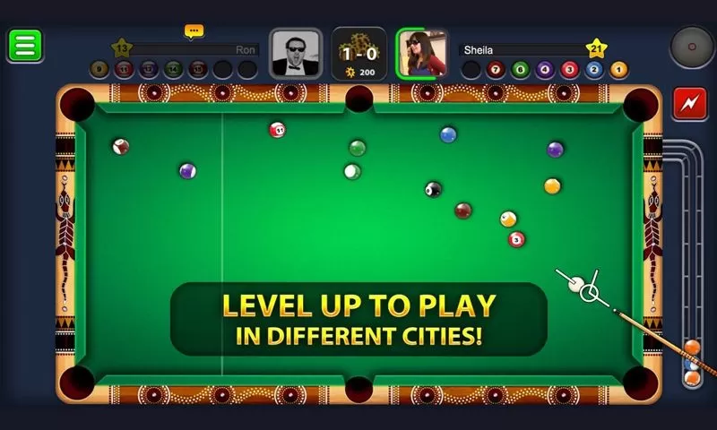 8 Ball Pool手游官网版