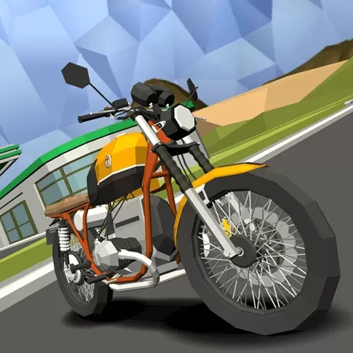 街头摩托自由驾驶下载最新版