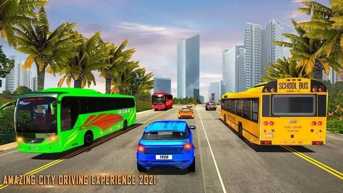 现代巴士模拟器免费版下载