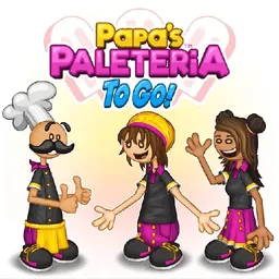 Papa’s Paleteria To Go2024最新版