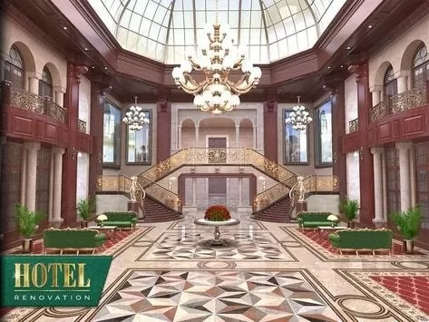 我家设计酒店装修(Hotel Renovation)安卓版游戏下载