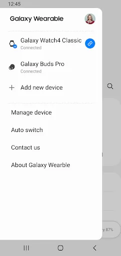 Galaxy Watch4 Manager最新版本下载