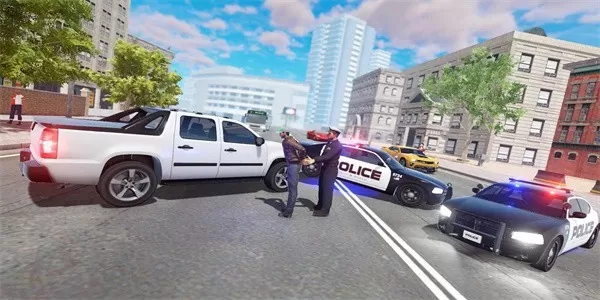 巡逻警察模拟器最新手机版